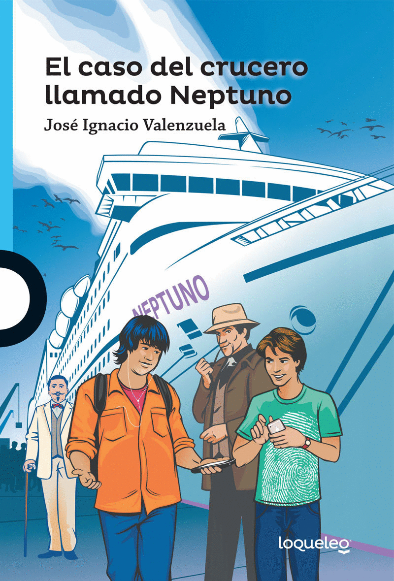 CASO DEL CRUCERO LLAMADO NEPTUNO EL   +12 AOS