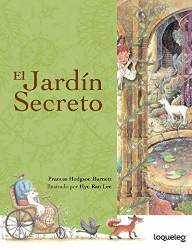 JARDIN SECRETO EL