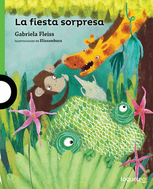 FIESTA SORPRESA LA