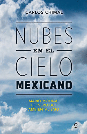 NUBES EN EL CIELO MEXICANO