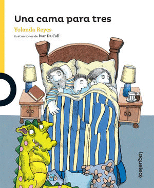 UNA CAMA PARA TRES