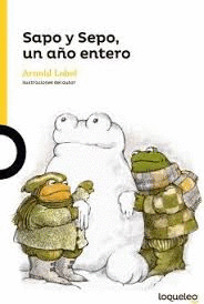 SAPO Y SEPO UN AO ENTERO +6 ANOS