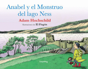 ANABEL Y EL MONSTRUO DEL LAGO NESS