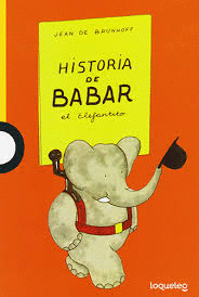HISTORIA DE BABAR EL ELEFANTITO