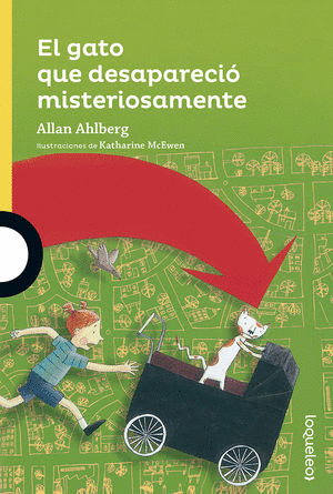 GATO QUE DESAPARECIO MISTERIOSAMENTE EL