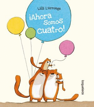 AHORA SOMOS CUATRO