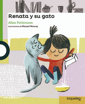 RENATA Y SU GATO