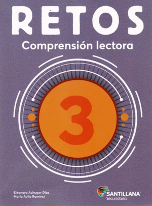 RETOS 3 COMPRENSION LECTORA