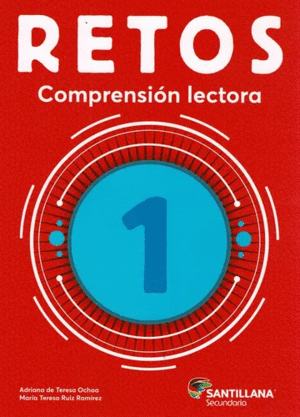 RETOS 1 COMPRENSION LECTORA