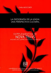 LA GEOGRAFIA DE LA ILIADA