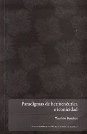 PARADIGMAS DE HERMENEUTICA E ICONOCIDAD