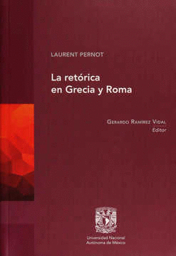 LA RETORICA EN GRECIA Y ROMA