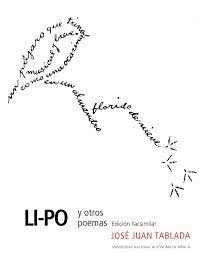 LI PO Y OTROS POEMAS
