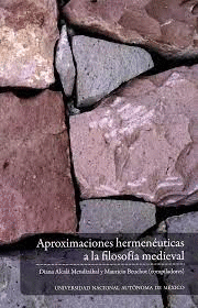 APROXIMACIONES HERMENEUTICAS A LA FILOSOFIA MEDIEVAL