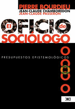 EL OFICIO DE SOCIOLOGO