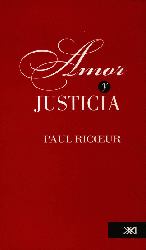 AMOR Y JUSTICIA