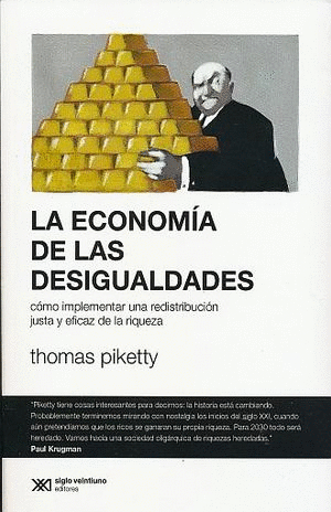 ECONOMIA DE LAS DESIGUALDADES