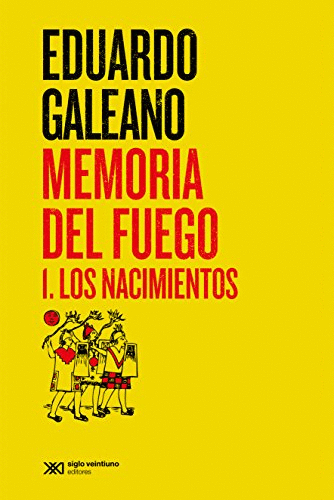 MEMORIA DEL FUEGO