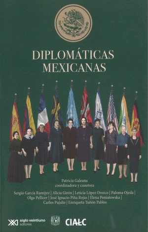 DIPLOMATICAS MEXICANAS