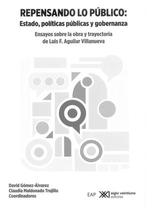 REPENSANDO LO PUBLICO ESTADO POLITICAS PUBLICAS Y GOBERNANZA