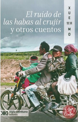 RUIDO DE LAS HABAS AL CRUJIR Y OTROS CUENTOS EL