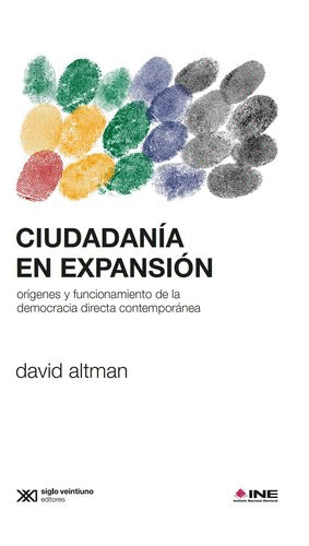 CIUDADANIA EN EXPANSION