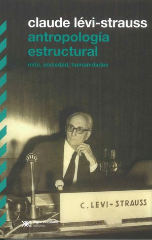 ANTROPOLOGIA ESTRUCTURAL