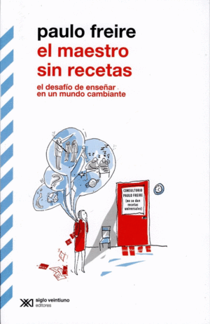EL MAESTRO SIN RECETAS