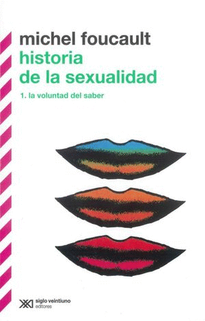 HISTORIA DE LA SEXUALIDAD 1 VOLUNTAD DEL SABER