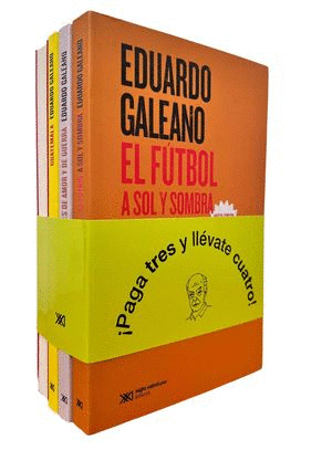 PAQUETE GALEANO