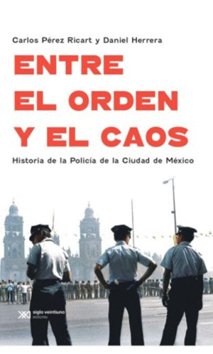ENTRE EL ORDEN Y EL CAOS