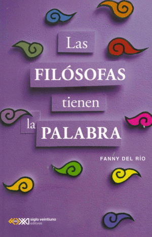 LAS FILOSOFAS TIENEN LA PALABRA 1