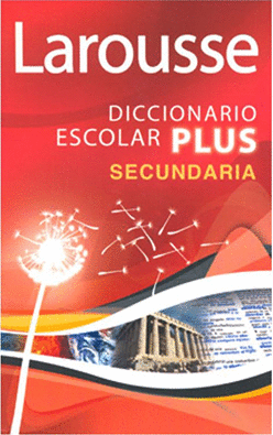 DICCIONARIO ESCOLAR PLUS SECUNDARIA