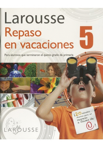 REPASO EN VACACIONES 5 PRIMARIA