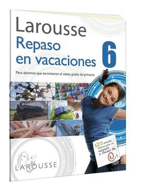 REPASO EN VACACIONES 6 PRIMARIA