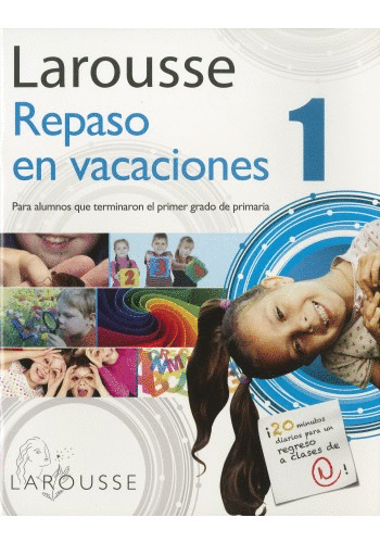 REPASO EN VACACIONES 1 PRIMARIA