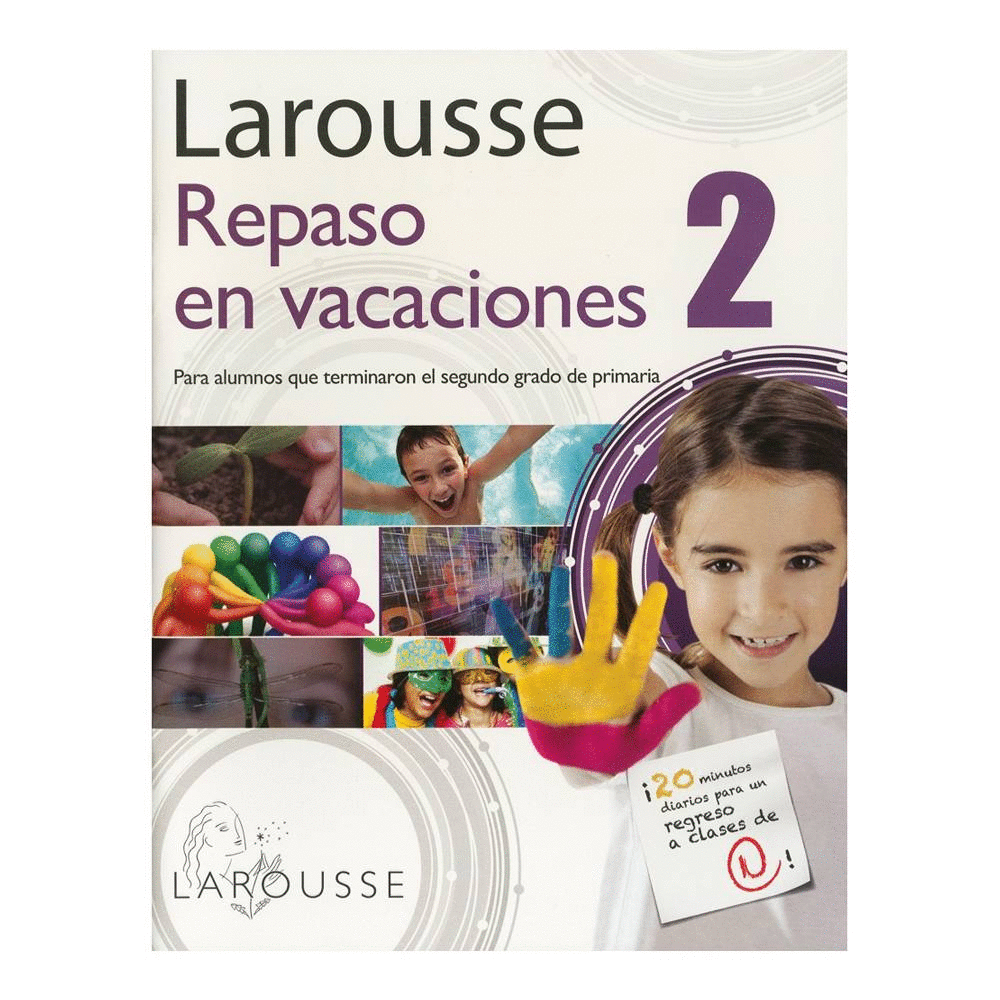 REPASO EN VACACIONES 2 PRIMARIA