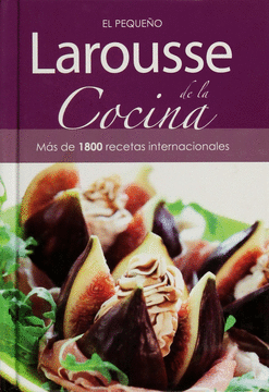 PEQUEO LAROUSSE DE LA COCINA EL