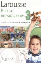 REPASO EN VACACIONES 3 PRIMARIA