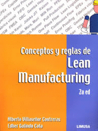 CONCEPTOS Y REGLAS DE LEAN MANUFACTURING