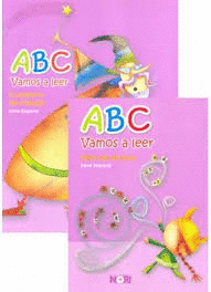 ABC VAMOS A LEER (LIBRO Y CUADERNO)