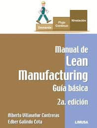 MANUAL DE LEAN MANUFACTURING GUIA BASICA