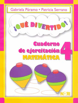 QUE DIVERTIDO MATEMATICAS 4 PRIMARIA