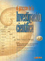EL PROCESO DE LA INVESTIGACION CIENTIFICA