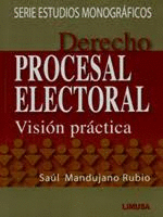 DERECHO PROCESAL ELECTORAL