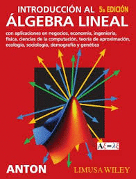 INTRODUCCION AL ALGEBRA LINEAL