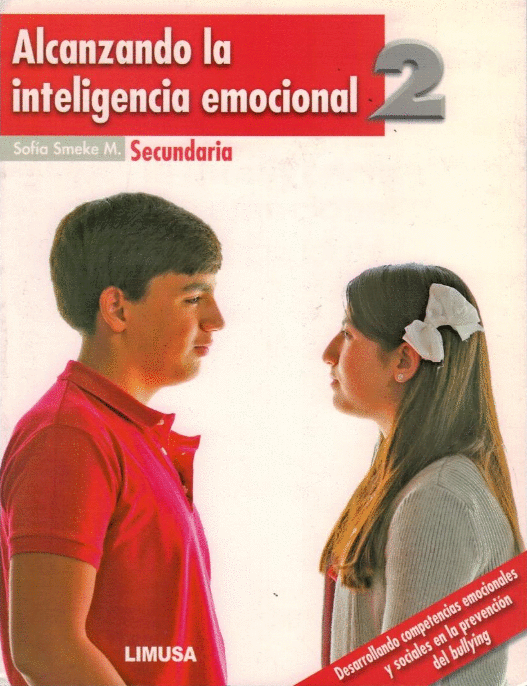 ALCANZANDO LA INTELIGENCIA EMOCIONAL 2 SECUNDARIA