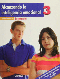 ALCANZANDO LA INTELIGENCIA EMOCIONAL 3 SECUNDARIA