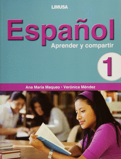 ESPAOL 1 SECUNDARIA APRENDER A COMPARTIR