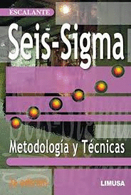 SEIS SIGMA METODOLOGIA Y TECNICAS